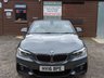 USED 2016 16 BMW 2 SERIES 2.0 218D M SPORT 2d 148 BHP 6x RECORDED SERVICES!