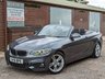 USED 2016 16 BMW 2 SERIES 2.0 218D M SPORT 2d 148 BHP 6x RECORDED SERVICES!
