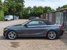 USED 2016 16 BMW 2 SERIES 2.0 218D M SPORT 2d 148 BHP 6x RECORDED SERVICES!