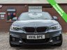 USED 2016 16 BMW 2 SERIES 2.0 218D M SPORT 2d 148 BHP 6x RECORDED SERVICES!