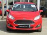 USED 2014 14 FORD FIESTA 1.0 ZETEC 5d 99 BHP Finished in Special Edition RACE RED with contrasting GREY Cloth interior trim. This Fiesta is a small family 5 door car that you can really enjoy driving. Economical and cheap to run, stylish to look at and some great features. Specification includes, Zero road tax, B/Tooth, Alloys, Air Con, Heated front Screen and much more, makes this a must for the first time driver or small family. Dealer Serviced at 6526 miles, 12952 miles, 19667 miles, 29557 miles, 49920 miles, 75555 miles and on arrival