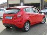 USED 2014 14 FORD FIESTA 1.0 ZETEC 5d 99 BHP Finished in Special Edition RACE RED with contrasting GREY Cloth interior trim. This Fiesta is a small family 5 door car that you can really enjoy driving. Economical and cheap to run, stylish to look at and some great features. Specification includes, Zero road tax, B/Tooth, Alloys, Air Con, Heated front Screen and much more, makes this a must for the first time driver or small family. Dealer Serviced at 6526 miles, 12952 miles, 19667 miles, 29557 miles, 49920 miles, 75555 miles and on arrival