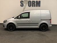 USED 2015 15 VOLKSWAGEN CADDY | NO 26 | 1.6 C20 TDI TRENDLINE 101 BHP ** NOW SOLD **