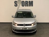 USED 2015 15 VOLKSWAGEN CADDY | NO 26 | 1.6 C20 TDI TRENDLINE 101 BHP ** NOW SOLD **