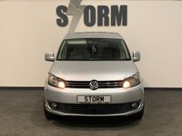 USED 2015 15 VOLKSWAGEN CADDY | NO 26 | 1.6 C20 TDI TRENDLINE 101 BHP ** NOW SOLD **