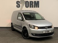 USED 2015 15 VOLKSWAGEN CADDY | NO 26 | 1.6 C20 TDI TRENDLINE 101 BHP ** NOW SOLD **