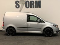USED 2015 15 VOLKSWAGEN CADDY | NO 26 | 1.6 C20 TDI TRENDLINE 101 BHP ** NOW SOLD **
