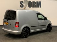 USED 2015 15 VOLKSWAGEN CADDY | NO 26 | 1.6 C20 TDI TRENDLINE 101 BHP ** NOW SOLD **
