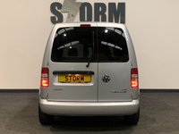 USED 2015 15 VOLKSWAGEN CADDY | NO 26 | 1.6 C20 TDI TRENDLINE 101 BHP ** NOW SOLD **