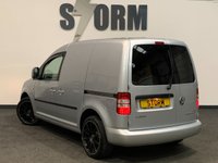USED 2015 15 VOLKSWAGEN CADDY | NO 26 | 1.6 C20 TDI TRENDLINE 101 BHP ** NOW SOLD **