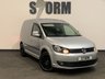 USED 2015 15 VOLKSWAGEN CADDY | NO 26 | 1.6 C20 TDI TRENDLINE 101 BHP ** NOW SOLD **