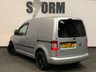 USED 2015 15 VOLKSWAGEN CADDY | NO 26 | 1.6 C20 TDI TRENDLINE 101 BHP ** NOW SOLD **