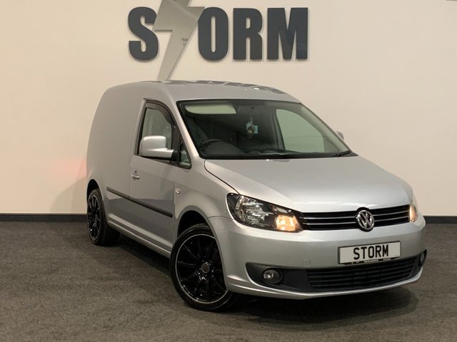 2015 15 Volkswagen Caddy | NO 26 | 1.6 C20 TDI TRENDLINE 101 BHP