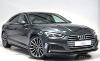 USED 2018 18 AUDI A5 2.0 SPORTBACK TFSI QUATTRO S LINE 5d 249 BHP + NATIONWIDE HOME DELIVERY +