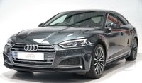 USED 2018 18 AUDI A5 2.0 SPORTBACK TFSI QUATTRO S LINE 5d 249 BHP + NATIONWIDE HOME DELIVERY +