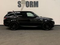 USED 2016 66 LAND ROVER RANGE ROVER SPORT 3.0 SDV6 HSE 5d 306 BHP 