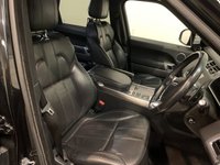 USED 2016 66 LAND ROVER RANGE ROVER SPORT 3.0 SDV6 HSE 5d 306 BHP 