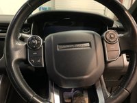 USED 2016 66 LAND ROVER RANGE ROVER SPORT 3.0 SDV6 HSE 5d 306 BHP 