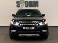 USED 2016 66 LAND ROVER RANGE ROVER SPORT 3.0 SDV6 HSE 5d 306 BHP 