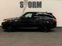 USED 2016 66 LAND ROVER RANGE ROVER SPORT 3.0 SDV6 HSE 5d 306 BHP 