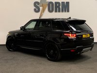 USED 2016 66 LAND ROVER RANGE ROVER SPORT 3.0 SDV6 HSE 5d 306 BHP 