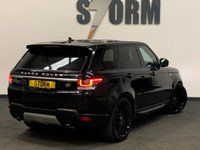USED 2016 66 LAND ROVER RANGE ROVER SPORT 3.0 SDV6 HSE 5d 306 BHP 