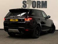 USED 2016 66 LAND ROVER RANGE ROVER SPORT 3.0 SDV6 HSE 5d 306 BHP 