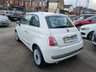 USED 2013 63 FIAT 500 1.2 Lounge 3dr - PANORAMIC ROOF 