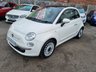 USED 2013 63 FIAT 500 1.2 Lounge 3dr - PANORAMIC ROOF 