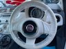 USED 2013 63 FIAT 500 1.2 Lounge 3dr - PANORAMIC ROOF 