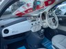 USED 2013 63 FIAT 500 1.2 Lounge 3dr - PANORAMIC ROOF 