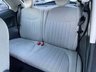 USED 2013 63 FIAT 500 1.2 Lounge 3dr - PANORAMIC ROOF 