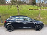 USED 2012 12 SEAT IBIZA 1.2 S COPA 3d 68 BHP Bargain PX