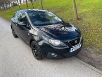 USED 2012 12 SEAT IBIZA 1.2 S COPA 3d 68 BHP Bargain PX