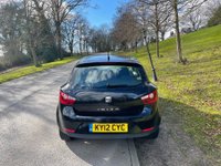 USED 2012 12 SEAT IBIZA 1.2 S COPA 3d 68 BHP Bargain PX
