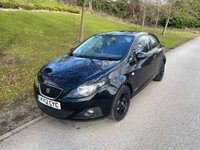 USED 2012 12 SEAT IBIZA 1.2 S COPA 3d 68 BHP Bargain PX