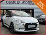 USED 2017 17 DS DS 3 1.6 BlueHDi ELEGANCE 3dr - UPGRADE ALLOYS 