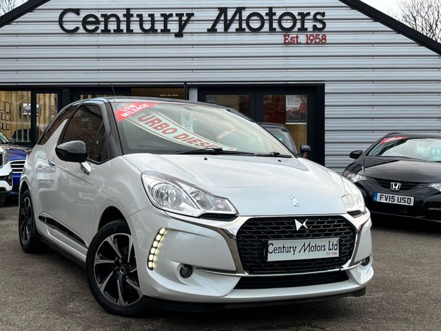 2017 17 DS DS 3 1.6 BlueHDi ELEGANCE 3dr - UPGRADE ALLOYS