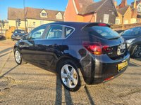 USED 2011 61 VAUXHALL ASTRA 1.4 SRI 5d 98 BHP VAUXHALL ASTRA 1.4 SRI 5d 98 BHP
