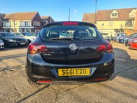 USED 2011 61 VAUXHALL ASTRA 1.4 SRI 5d 98 BHP VAUXHALL ASTRA 1.4 SRI 5d 98 BHP