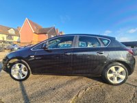 USED 2011 61 VAUXHALL ASTRA 1.4 SRI 5d 98 BHP VAUXHALL ASTRA 1.4 SRI 5d 98 BHP