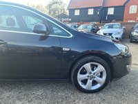 USED 2011 61 VAUXHALL ASTRA 1.4 SRI 5d 98 BHP VAUXHALL ASTRA 1.4 SRI 5d 98 BHP