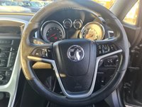 USED 2011 61 VAUXHALL ASTRA 1.4 SRI 5d 98 BHP VAUXHALL ASTRA 1.4 SRI 5d 98 BHP