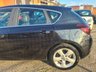 USED 2011 61 VAUXHALL ASTRA 1.4 SRI 5d 98 BHP VAUXHALL ASTRA 1.4 SRI 5d 98 BHP