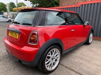 USED 2010 10 MINI HATCH FIRST 1.4 FIRST 3d 75 BHP Spair or repair