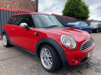 USED 2010 10 MINI HATCH FIRST 1.4 FIRST 3d 75 BHP Spair or repair