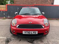USED 2010 10 MINI HATCH FIRST 1.4 FIRST 3d 75 BHP Spair or repair