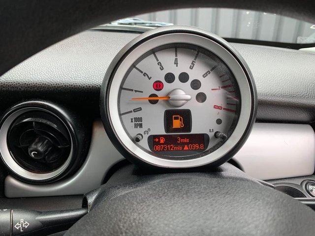 View our MINI HATCH FIRST