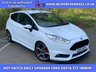 USED 2017 17 FORD FIESTA 1.6 ST-3 3d 180 BHP Frozen White