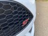 USED 2017 17 FORD FIESTA 1.6 ST-3 3d 180 BHP Frozen White